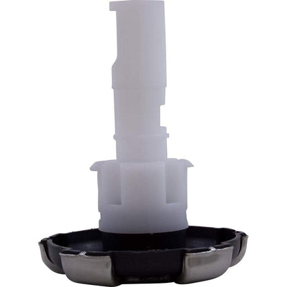 Custom Molded Products Jet Intl, CMP Typhoon 200, 2-1/4"fd, Dir, Crown, SS/Dk Gry