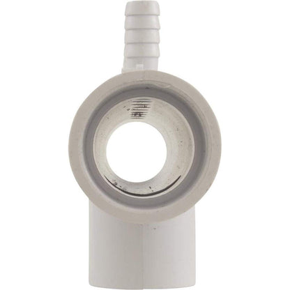 Custom Molded Products CMP Plumbing Manifold, 1in S x 1in SPG with 8 3/8in Barbs 21028-000-000