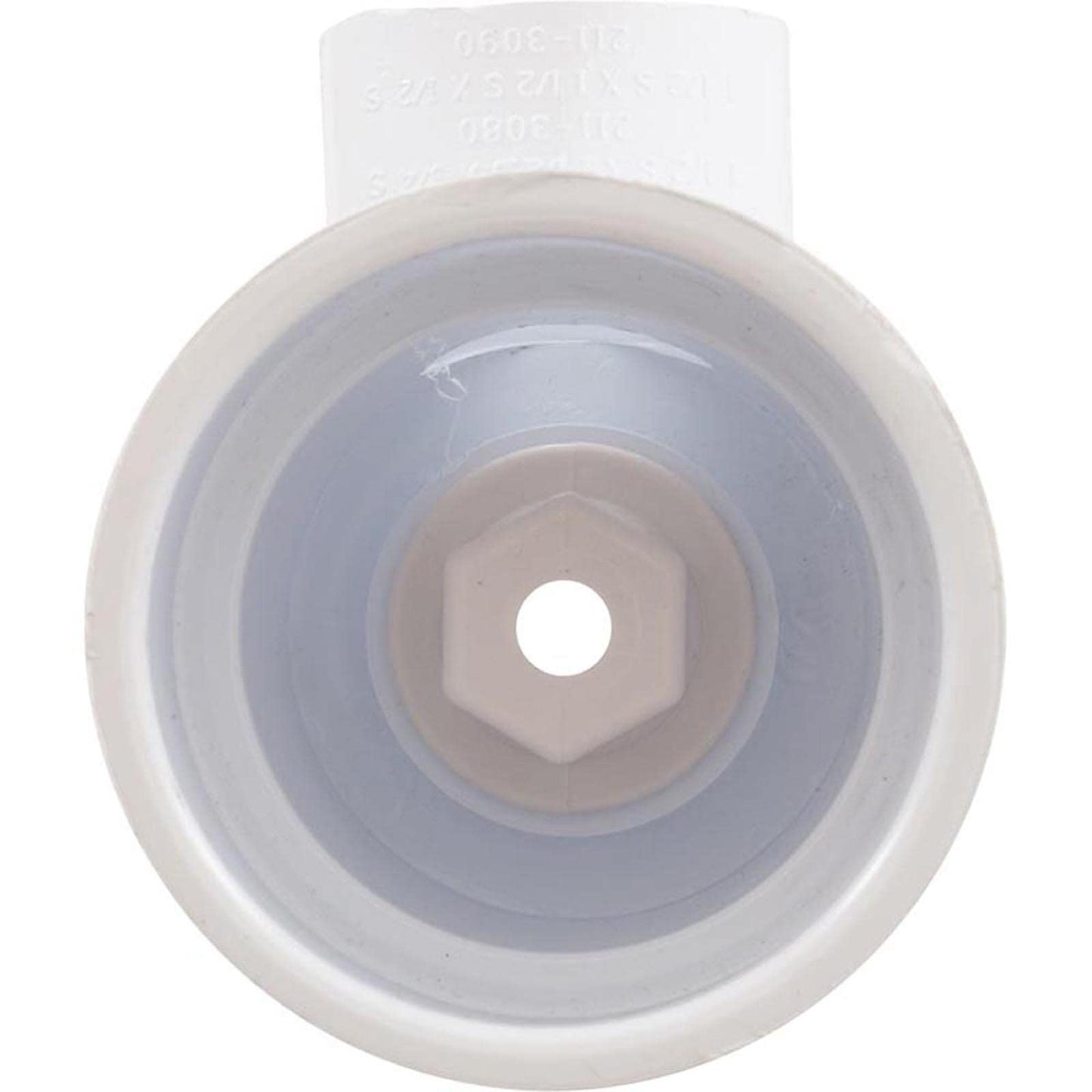 Waterway Gunite Venturi Tee with Nozzle 7-9 GPM 212-3450