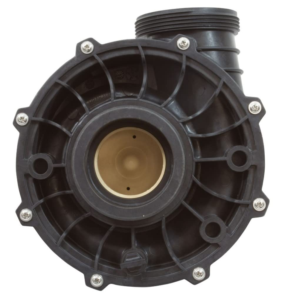 Lingxiao Pump Wet End, LX 56WUA, 4.0hp, 2.5" x 2.5", 56 Frame