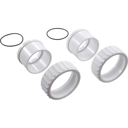 Gecko Aqua-Flo Flo-Master XP3 4 HP 230V Dual Speed 56 Frame Side Discharge Pump 08342761-2041