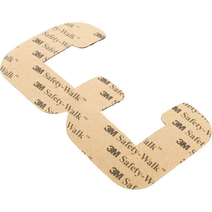 Armco Depth Marker, 3, Black