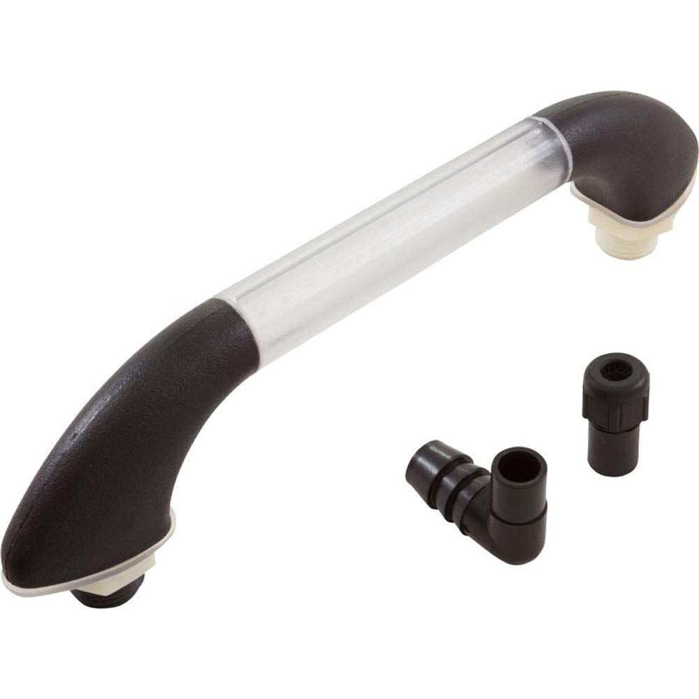 Custom Molded Products 25262-014-000 Aquarail - Black