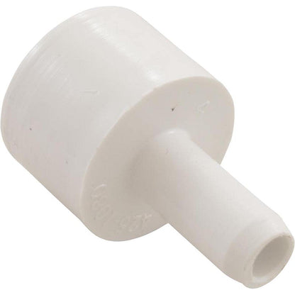 Waterway Plastics 3/4" Spigot X 3/8" Smooth Barb Straight Adapter