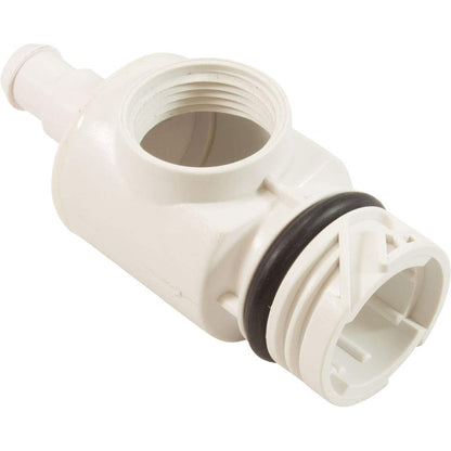 Custom Molded Products Cleaner UWF Connecter Body and O-Ring