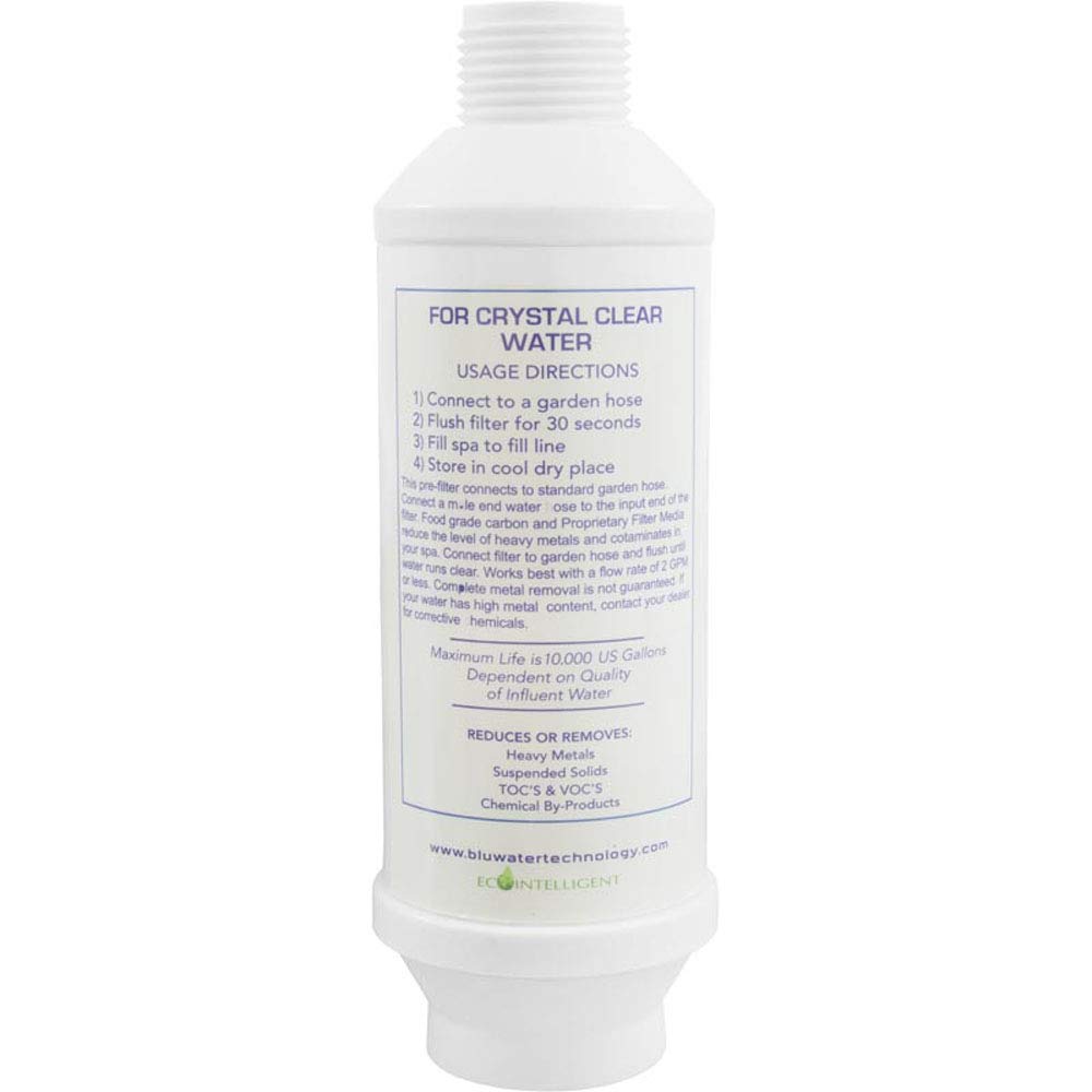 Blue PRE-Filter BLUWATER 10K GAL PF-100