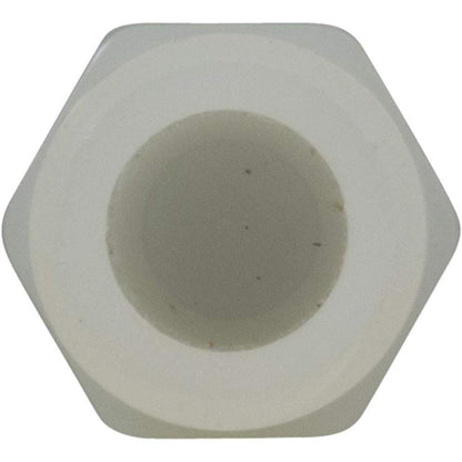 A&M Industries Plug Nylon NPTM 1-4in. TP4004