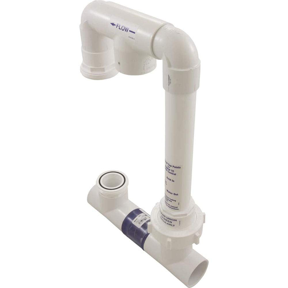 Manifold Assembly, RSD, AutoPilot, Single Cell, w/O-Rings & Strainer