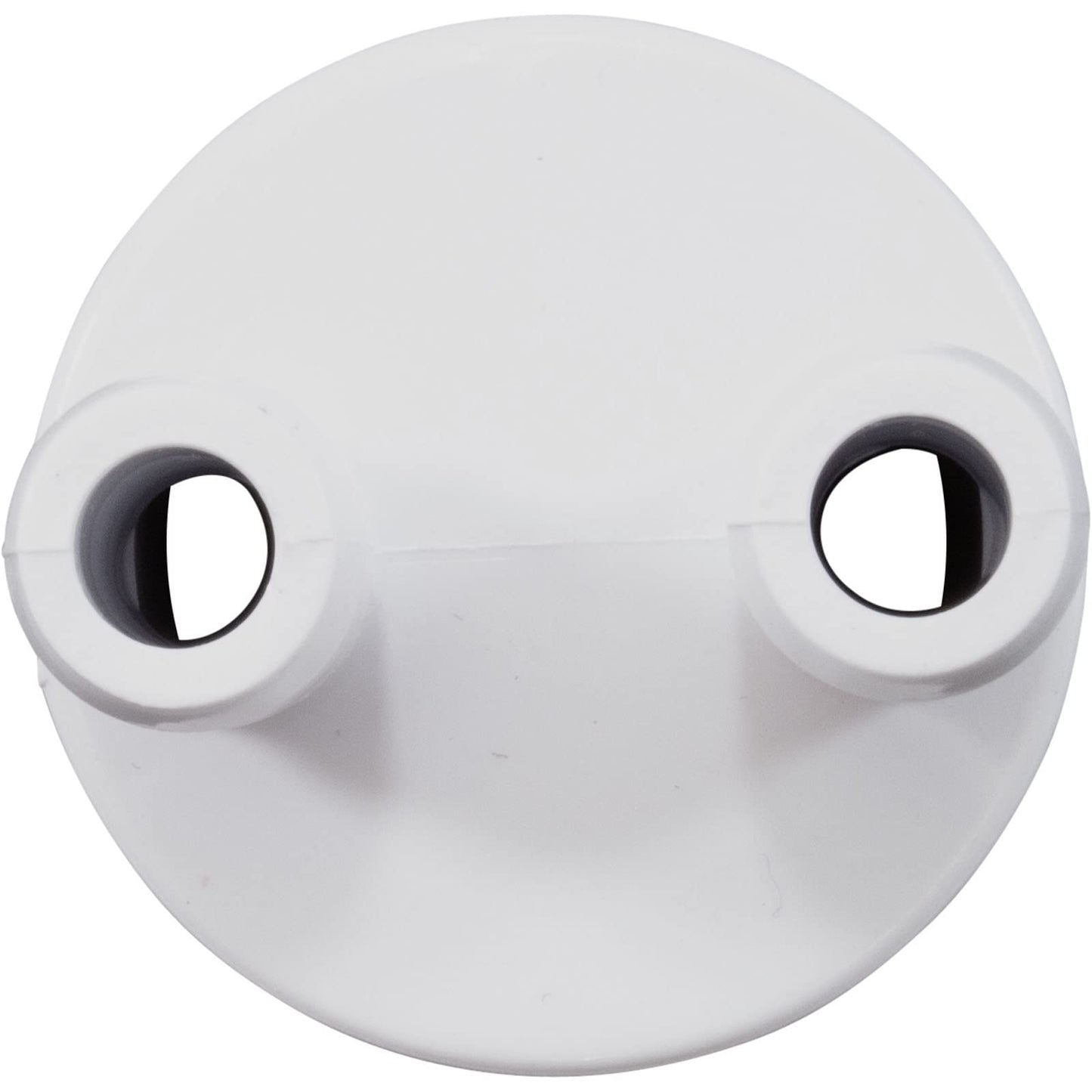 Custom Molded Products 21033-000-000 Barb Manifold 1" Spigot x 3/8" Barb 2 Port