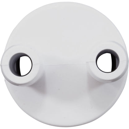 Custom Molded Products 21033-000-000 Barb Manifold 1" Spigot x 3/8" Barb 2 Port