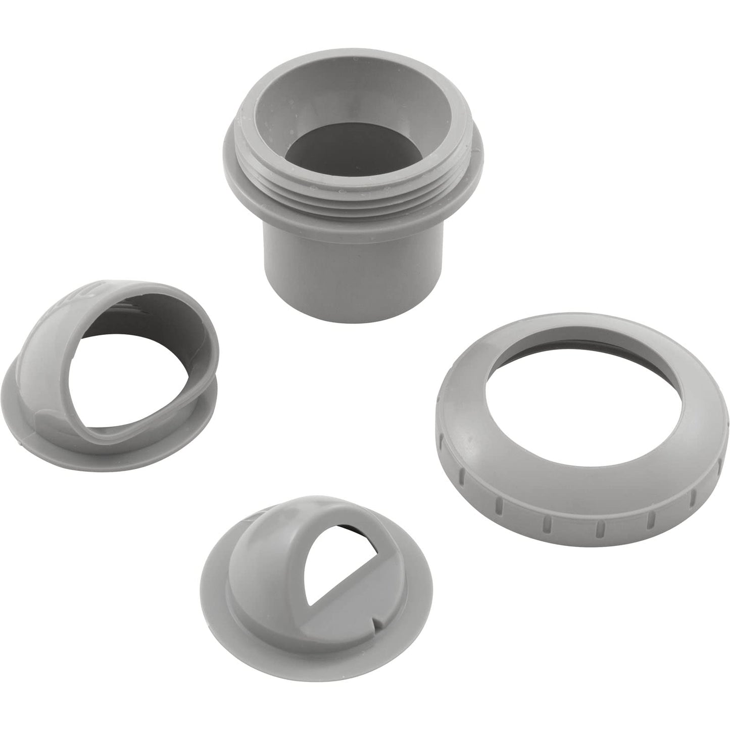 Infusion VRFSISLG Inlet Fitting Venturi 1-1/2" Insider - Light Gray