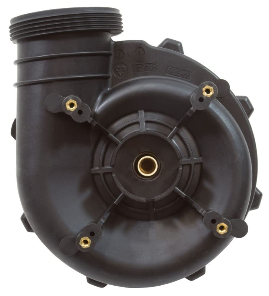 Lingxiao Pump Wet End, LX 56WUA, 4.0hp, 2.5" x 2.5", 56 Frame