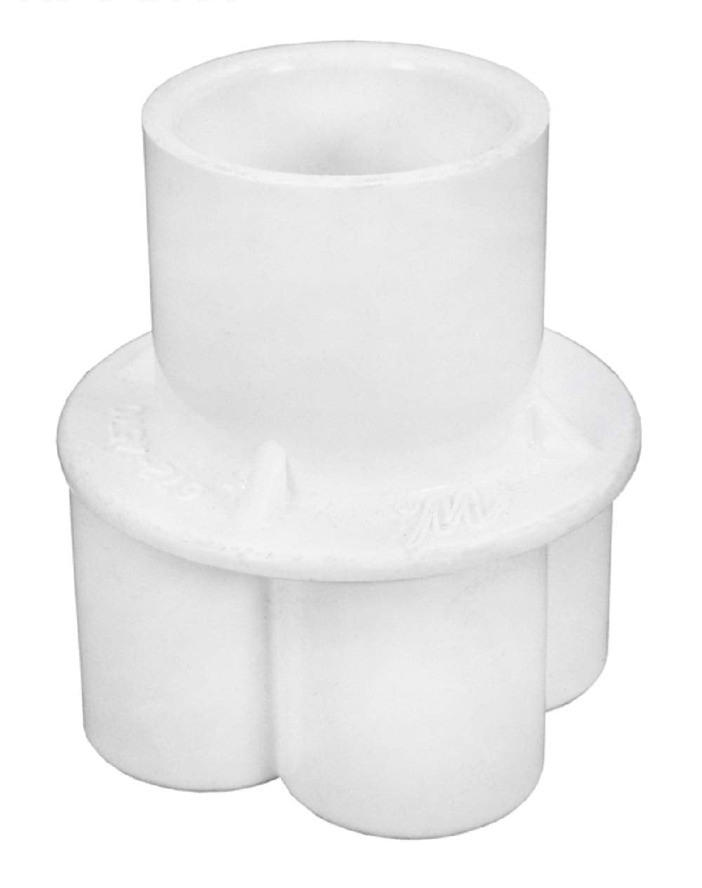 Waterway Plastics 806105120243 1" x (4) 1/2" S Ports Spa Manifold