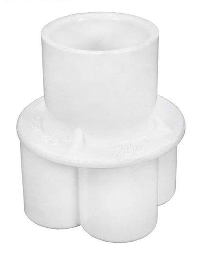 Waterway Plastics 806105120243 1" x (4) 1/2" S Ports Spa Manifold