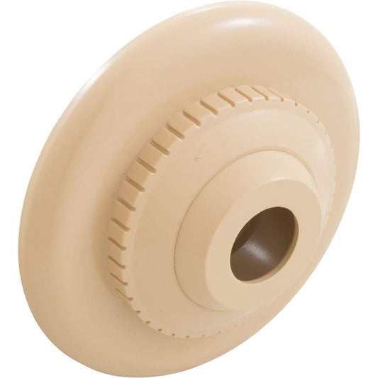 Custom Molded Products Dir Flow Outlet (3/4In, 1.5In Mip, FLG) Tan