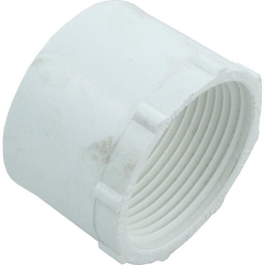 LASCO Reducer, 1-1/2 Spigot x 1-1/4 Female Pipe Thread