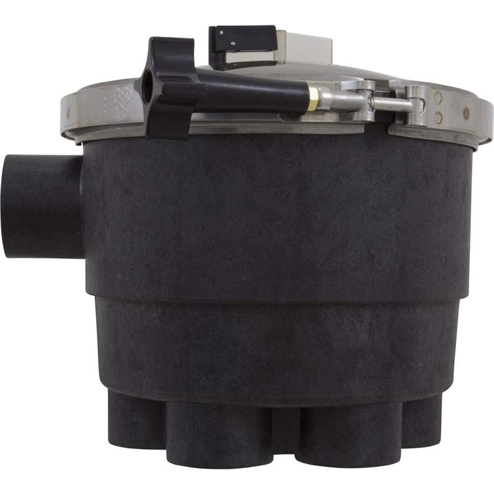 G.Q.F. Manufacturing Co A and A AA540218 1.5in 6 Port Low Profile T-Valve