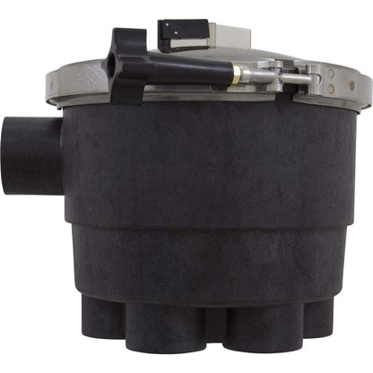 G.Q.F. Manufacturing Co A and A AA540218 1.5in 6 Port Low Profile T-Valve
