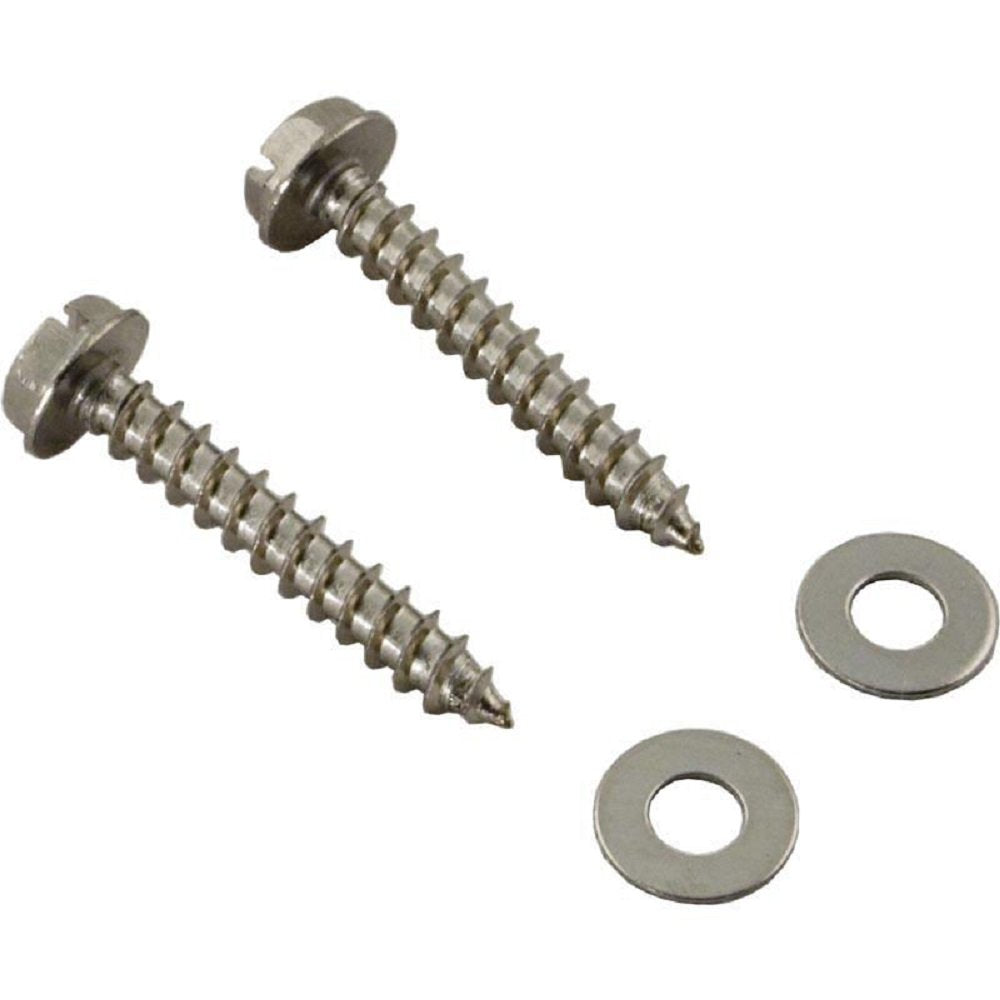 ProStar HWN110 Pod Screw Kit for Generic Pool Cleaner Set of 2