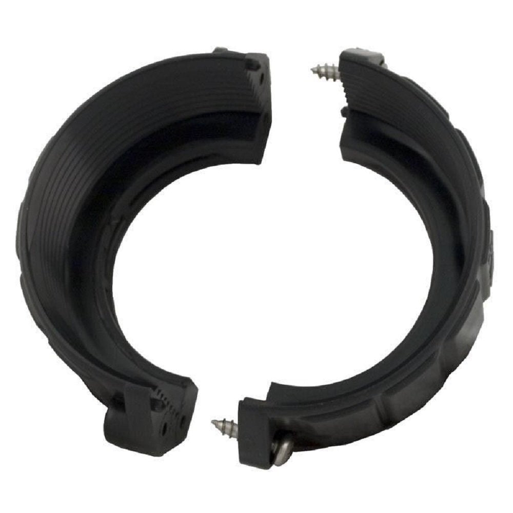 Magic Plastics 0121108020 2" FBT Heater Split Nut Set with Screws