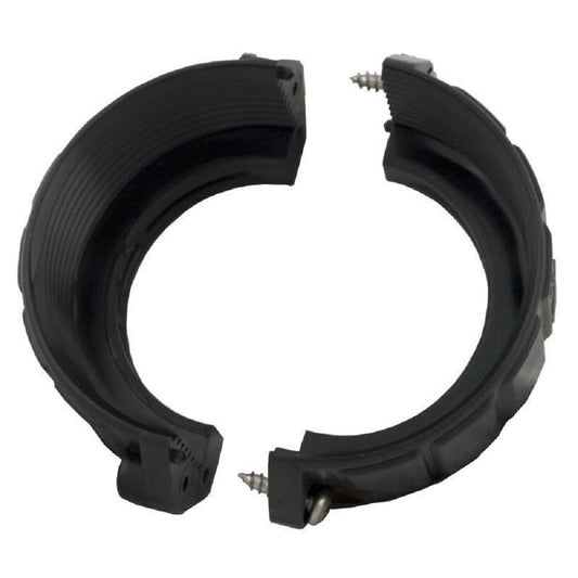 Magic Plastics 0121108020 2" FBT Heater Split Nut Set with Screws