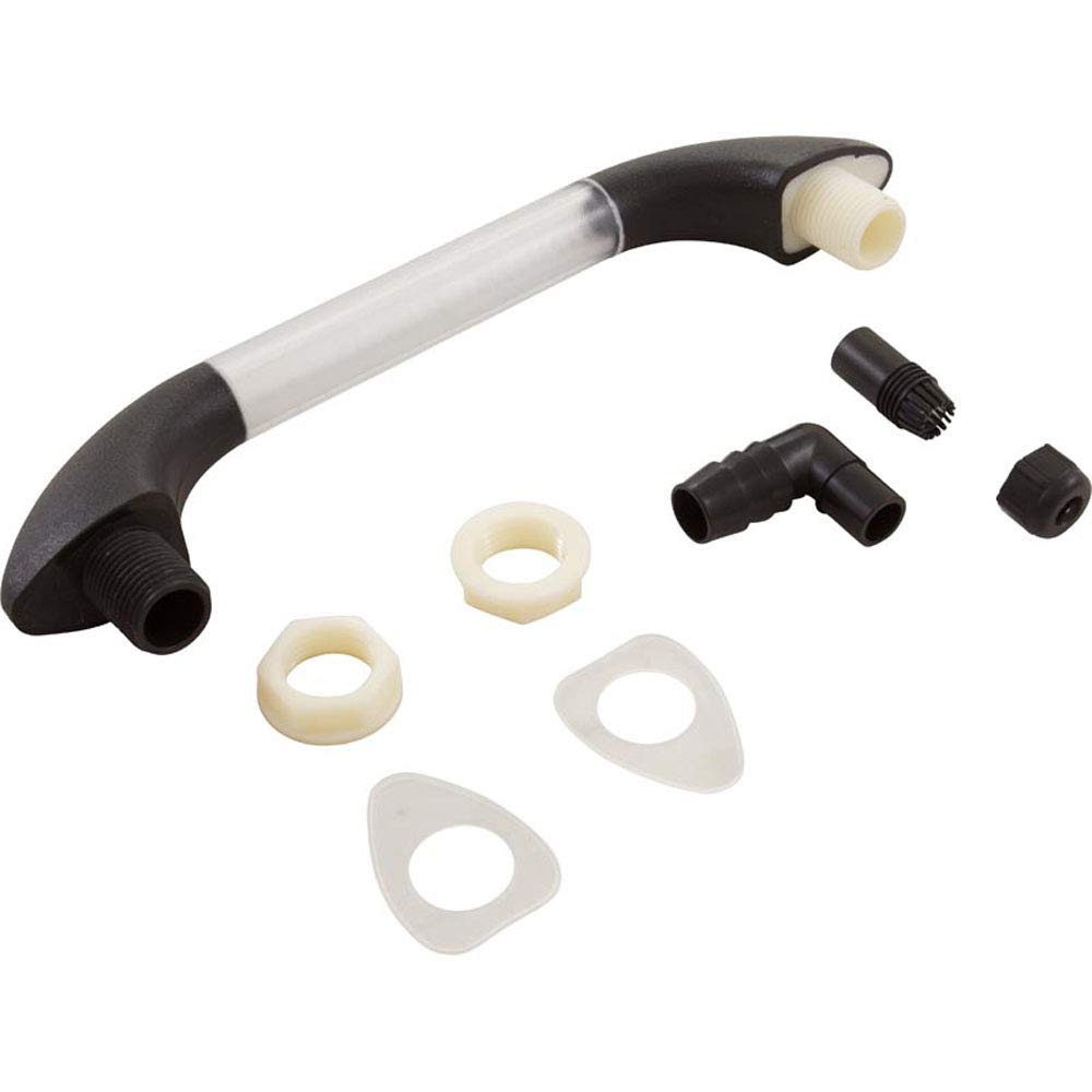 Custom Molded Products 25262-014-000 Aquarail - Black