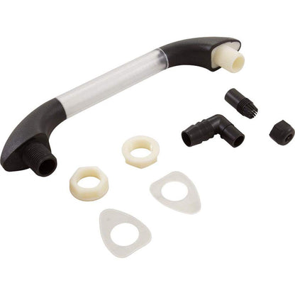 Custom Molded Products 25262-014-000 Aquarail - Black