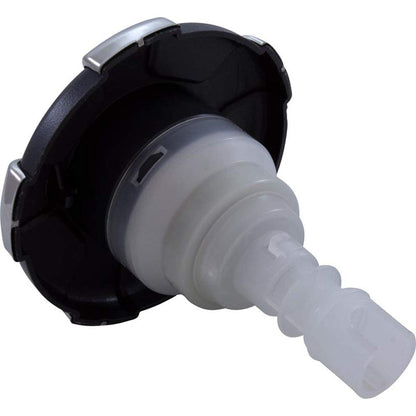 Custom Molded CMP 23446-122-700 4-1/4" Typhoon 400 Roto Jet Internal - Graphite Gray