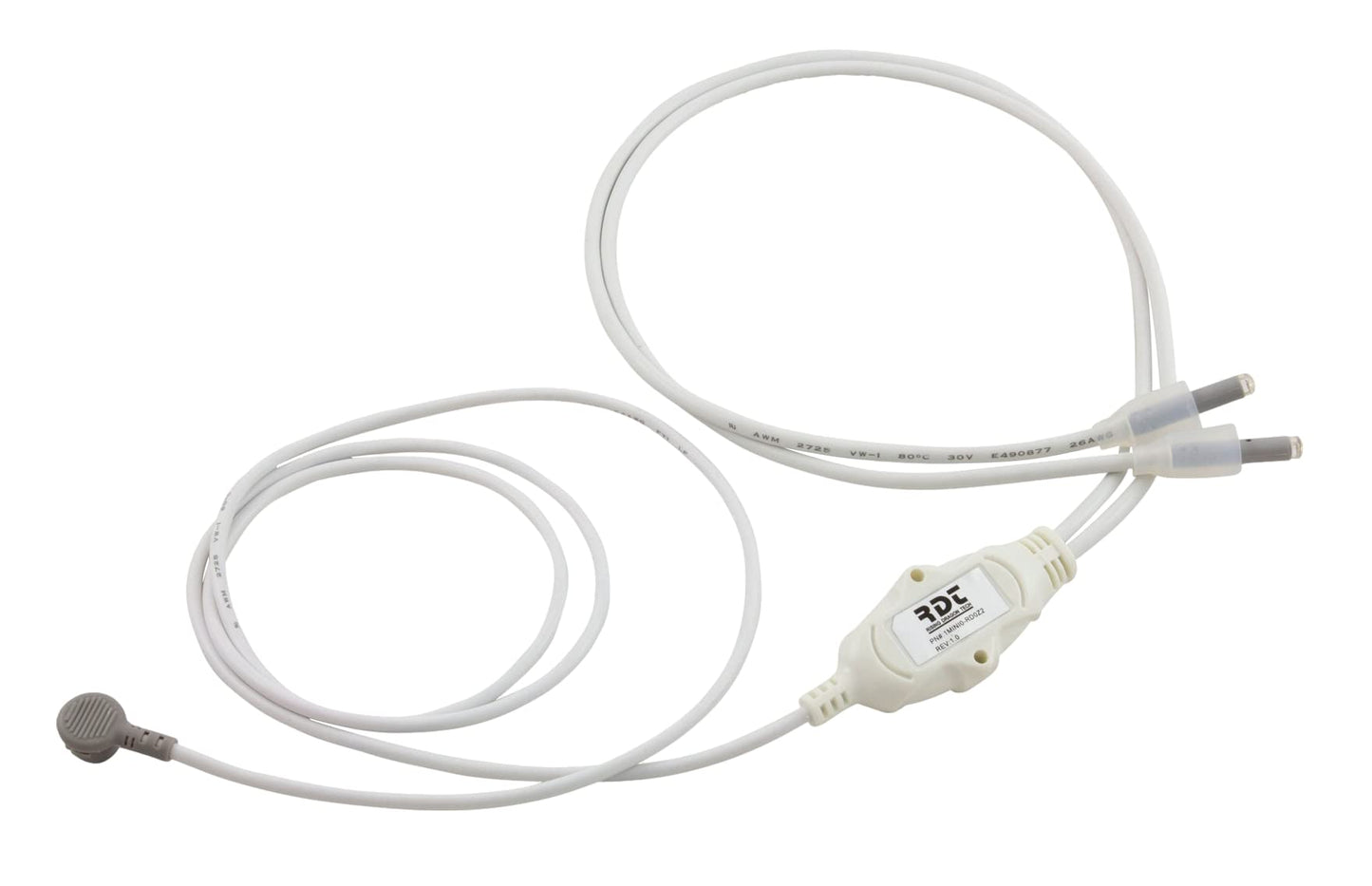 Rising 1MINI0-RD2Z2 Double Mini POL Replacement Bulb 61" 2-Wire