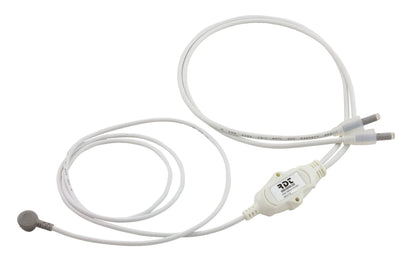 Rising 1MINI0-RD2Z2 Double Mini POL Replacement Bulb 61" 2-Wire