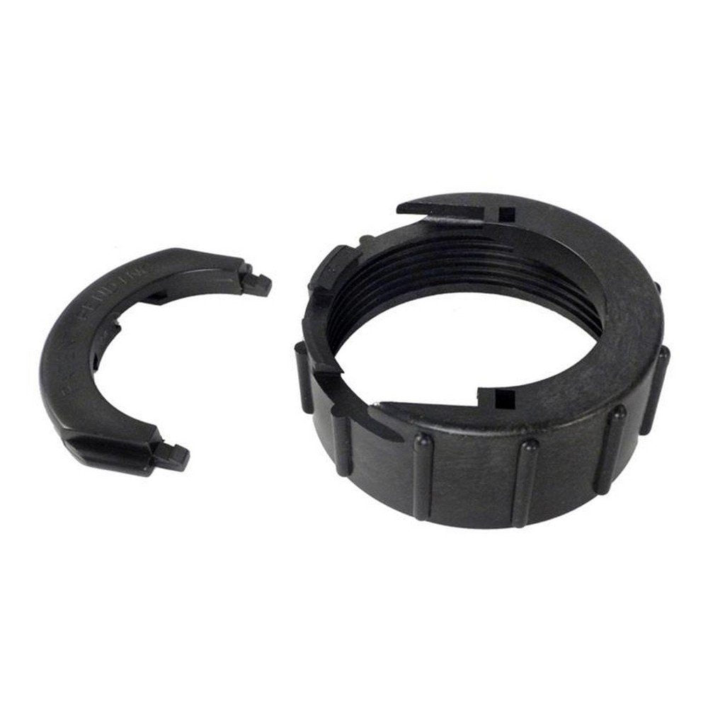 Hydro-Quip HQ420007B 2" Snap Nut - Black 42-0007B