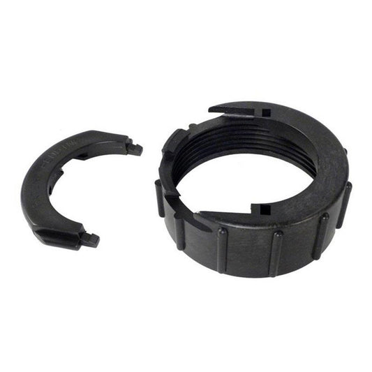 Hydro-Quip HQ420007B 2" Snap Nut - Black 42-0007B