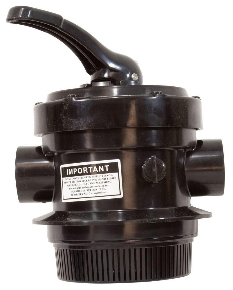 Multiport Valve, AquaPro AL50, 4-Way