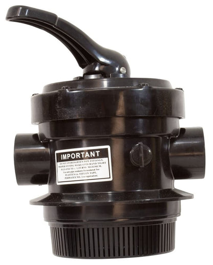 Multiport Valve, AquaPro AL50, 4-Way