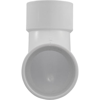 Custom Molded Products 2In Sweep 90 Deg Ell (2In Slip X 2In Slip)