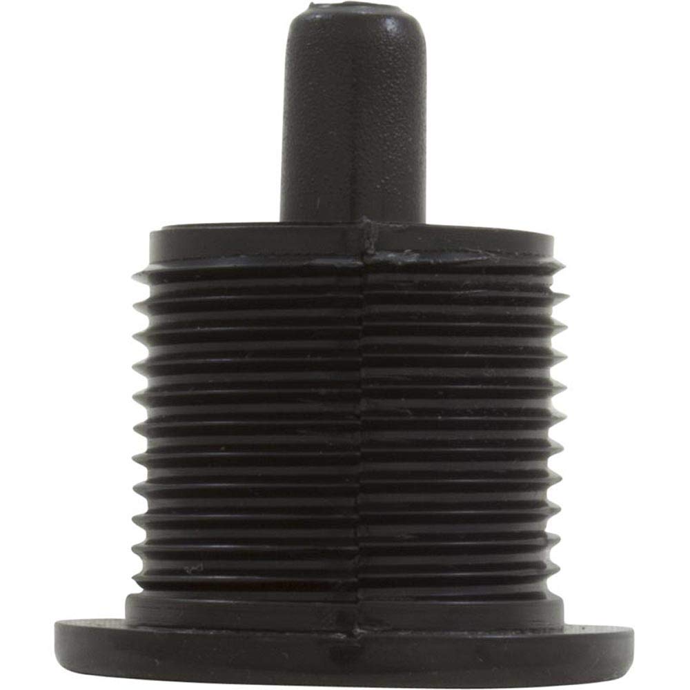 Waterway Plasti 3/8" Bleeder X 3/8" Slip Barb Wallfitting R1