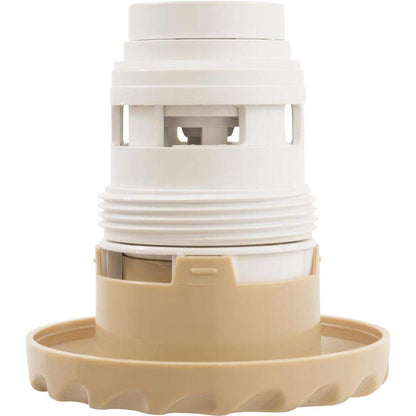 Custom Molded Products CMP 3.5In Gunite Jet(Dir, Adj, SCP,Non-Tex) Tan 25591-219-000