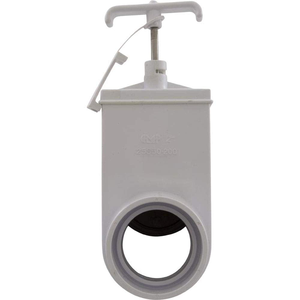 Custom 25850-200-000 Gate Valve, CMP Hydroseal, 2" Slip x 2" Slip, Locking