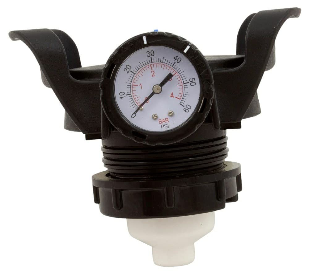 Waterway Pressure Relief Valve Assy, Crystal Water, HD 550-6730