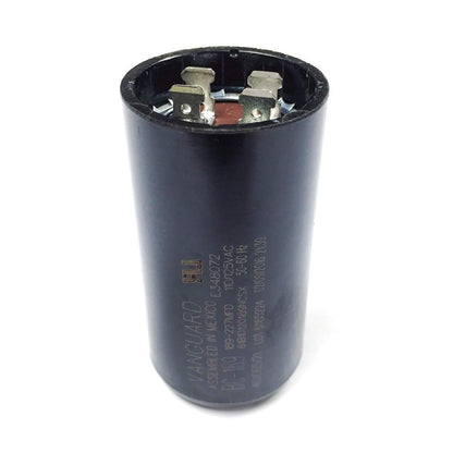 Essex Group Start Capacitor 189-227 MFD 125Vac 1-7/16"dia x 2-3/4"hgt BC-189