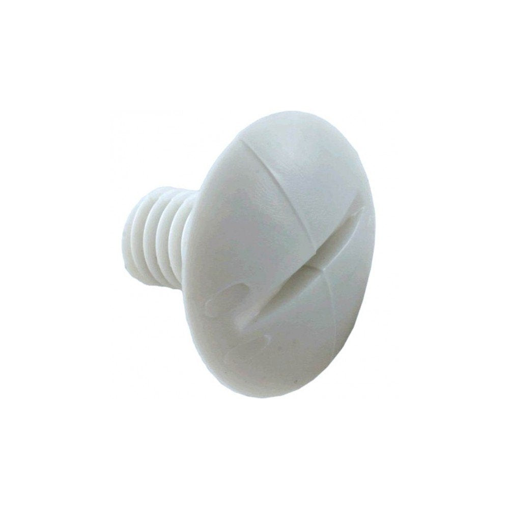Custom Molded Products Pool Cleaner Wheel Screw (Polaris) #25563-370-000