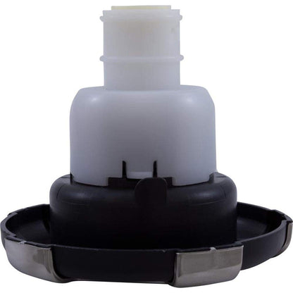 Custom Molded Products Jet Intl, CMP Typhoon 500, 5-1/4"fd, Dir, Crown, DkGry/SS