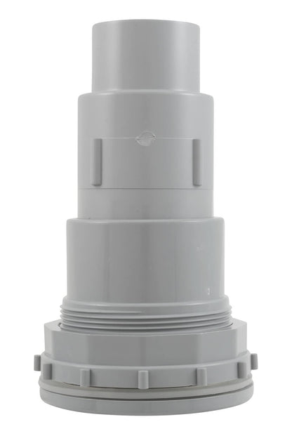 Custom Molded 4In Swmjet(5/8In,1Insx1.5Inspg,1Inair) Gray 23312-001-000