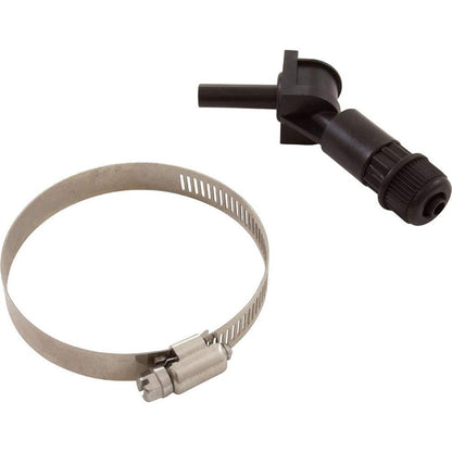 Blue-White TI40-6V Threadless Injection Fitting, 3/8 Inch