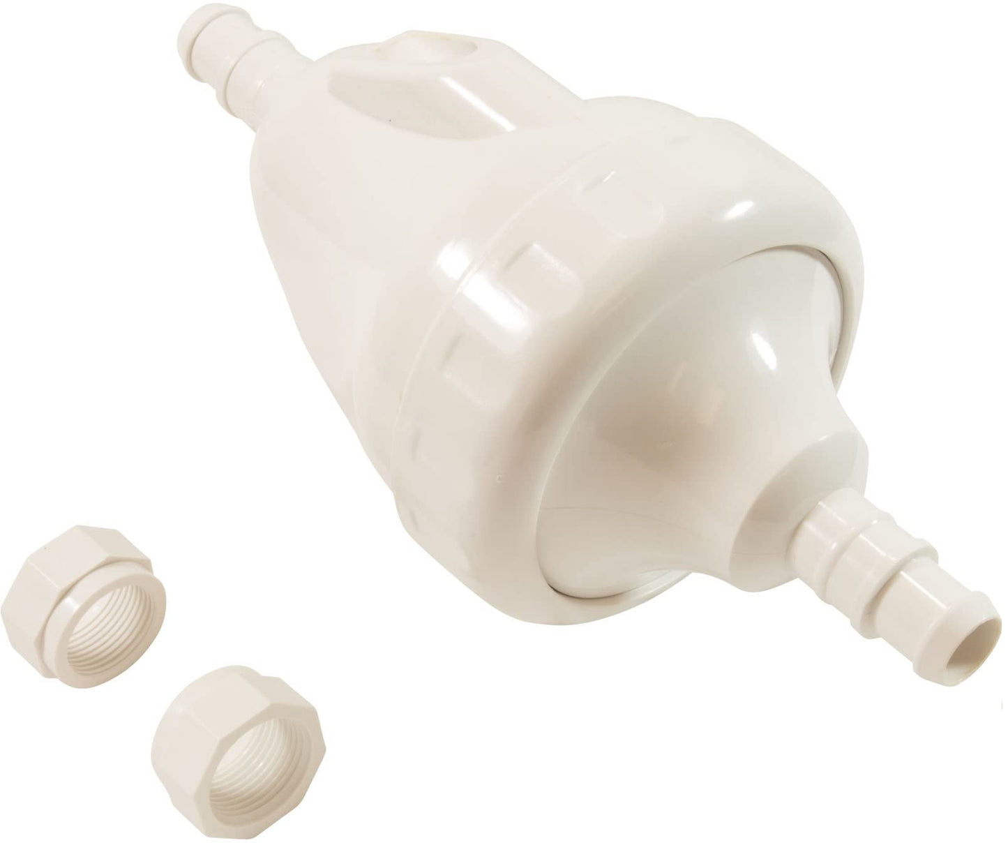 Custom Molded Products CMP Backup Valve Body, Generic G54, Wht 25563-052-054