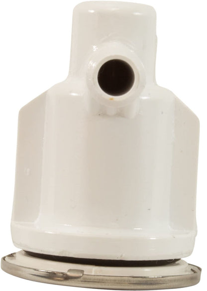 Waterway Ozone Air Injector 3/8in. Barbed Body SS Escutcheon 670-2550