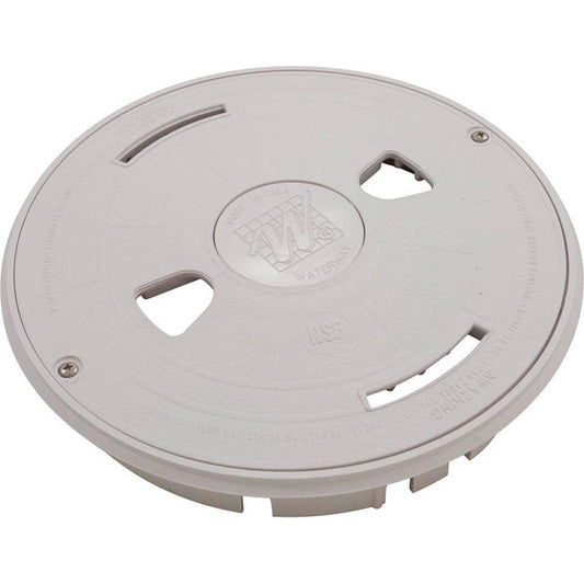Skimmer LID&Mount Ring W Assy 540-6460WW