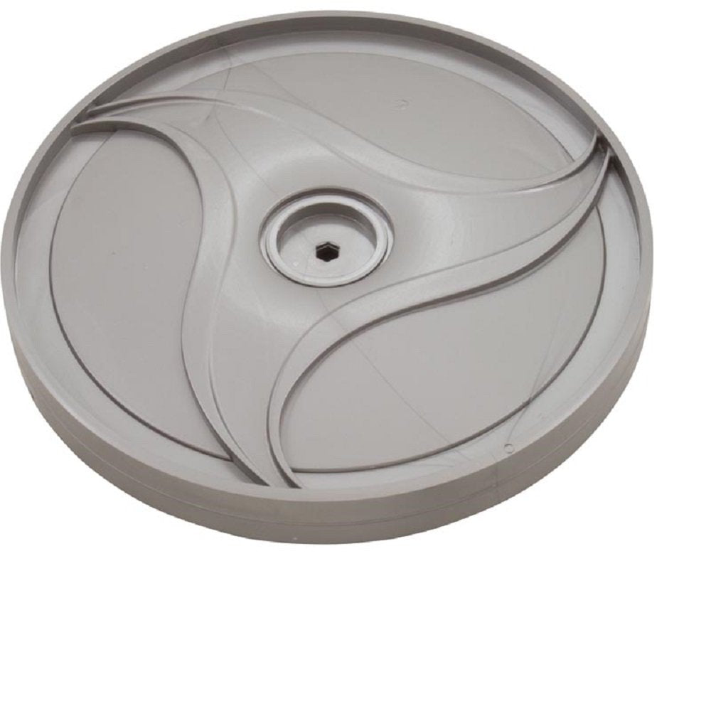 P38 Wheel Single-Side Silver R0615800