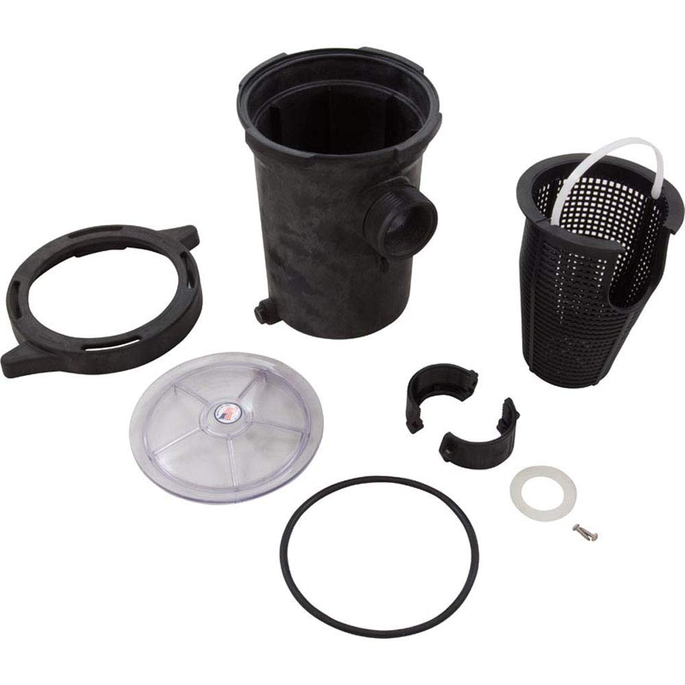 Waterway Plastics 806105063540 1-1/2"Union x 1-1/2"MBT/FPT Trap Assembly