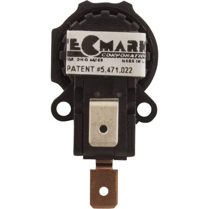 Air Switch, Tecmark TBS 310A, SPST, 25A, Latching